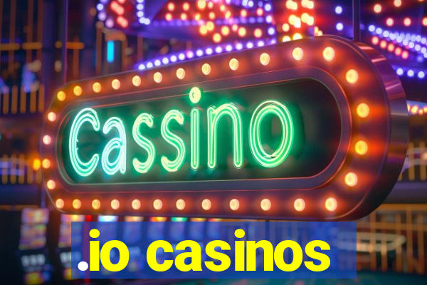 .io casinos